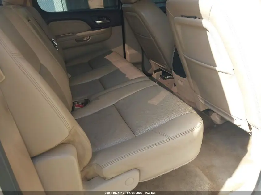 2010 GMC SIERRA 1500 DENALI