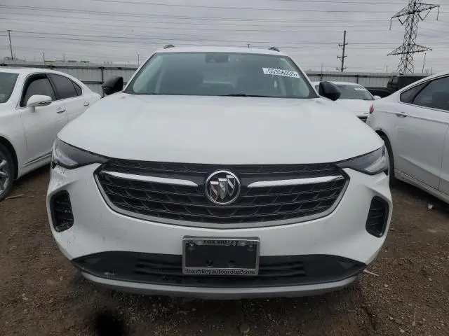 2023 BUICK ENVISION ESSENCE