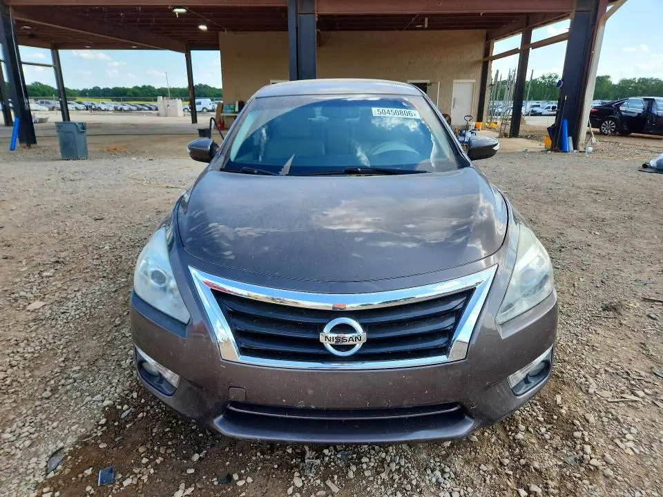 2015 NISSAN ALTIMA 3.5 SL  
