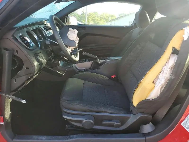 2010 FORD MUSTANG   
