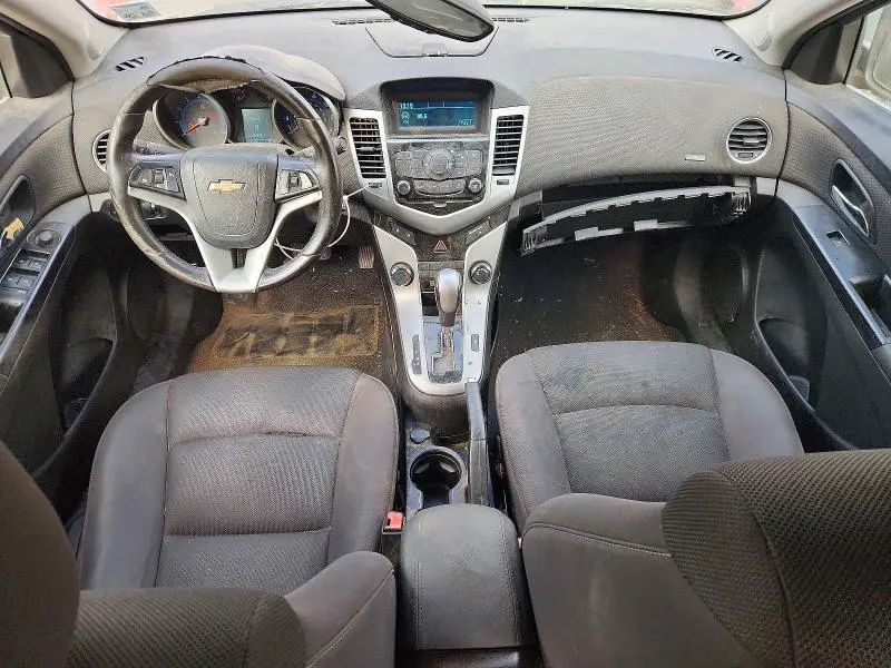 2012 CHEVROLET CRUZE LT  