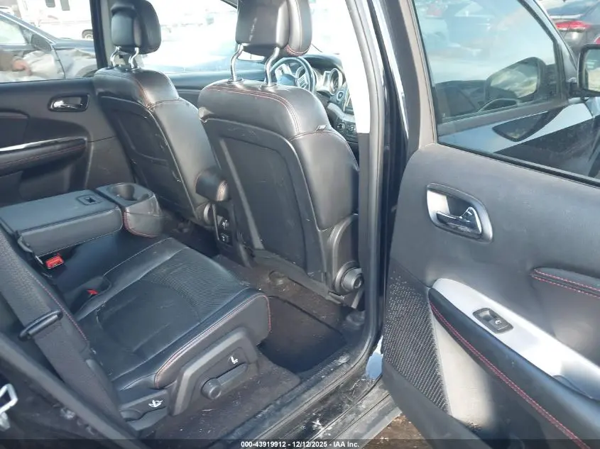 2016 DODGE JOURNEY R/T