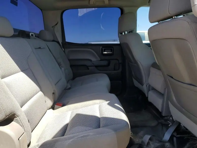 2014 CHEVROLET SILVERADO C1500  