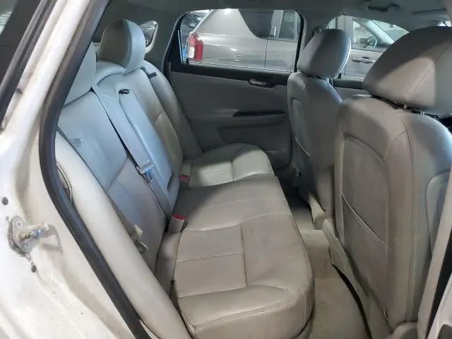 2014 CHEVROLET IMPALA LIMITED LTZ  
