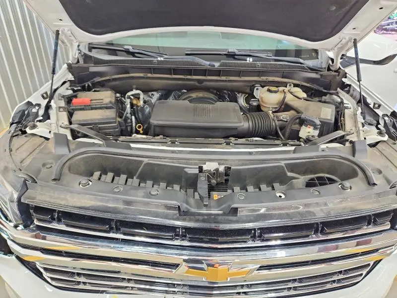2021 CHEVROLET SUBURBAN C1500 LT  