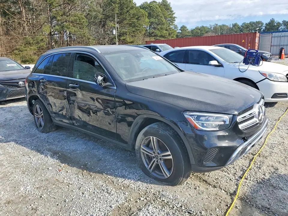 2022 MERCEDES-BENZ GLC 300 4MATIC  