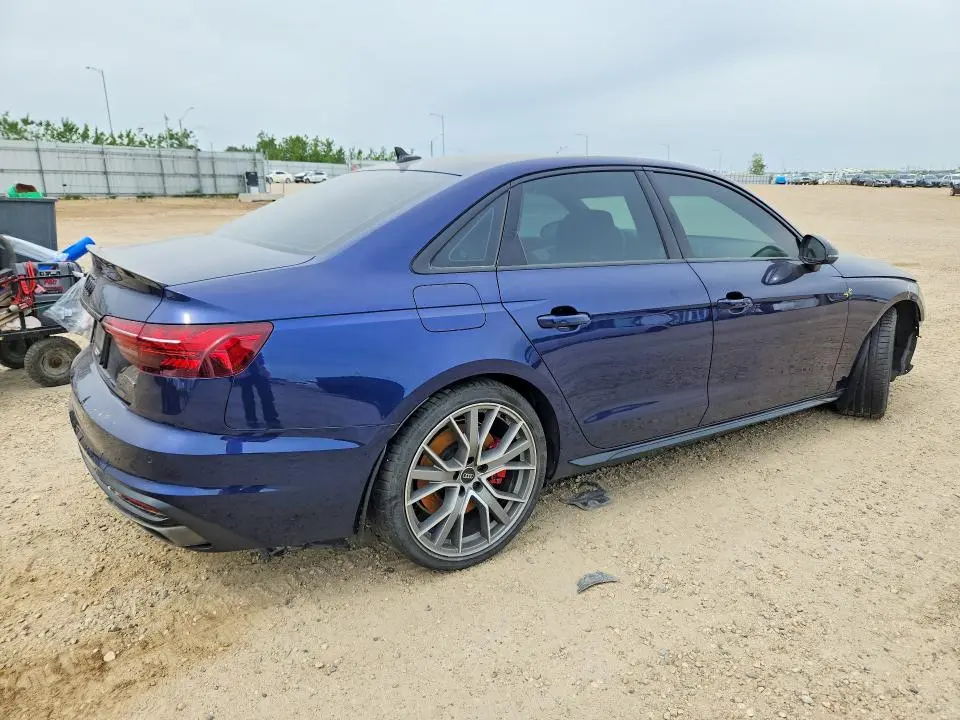 2025 AUDI A4 PRESTIGE 45  