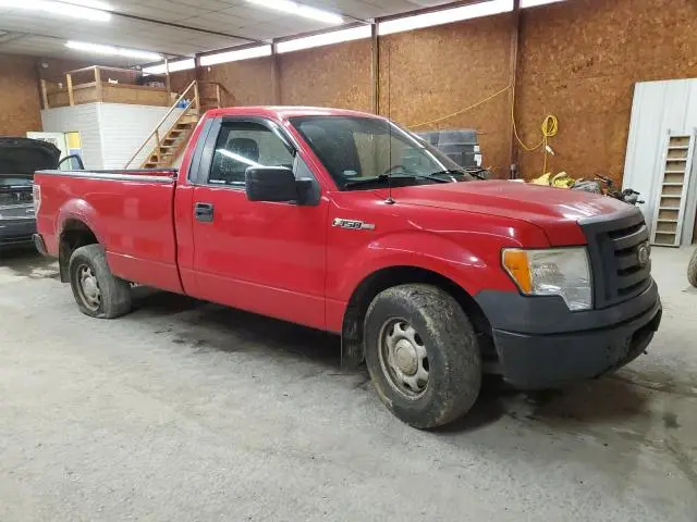 2010 FORD F150   