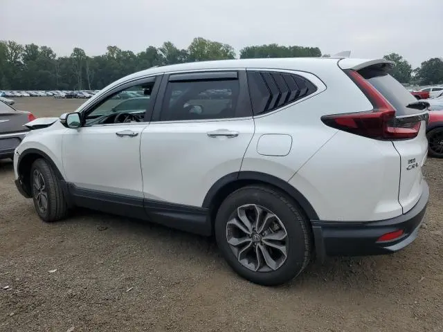 2022 HONDA CR-V EX  