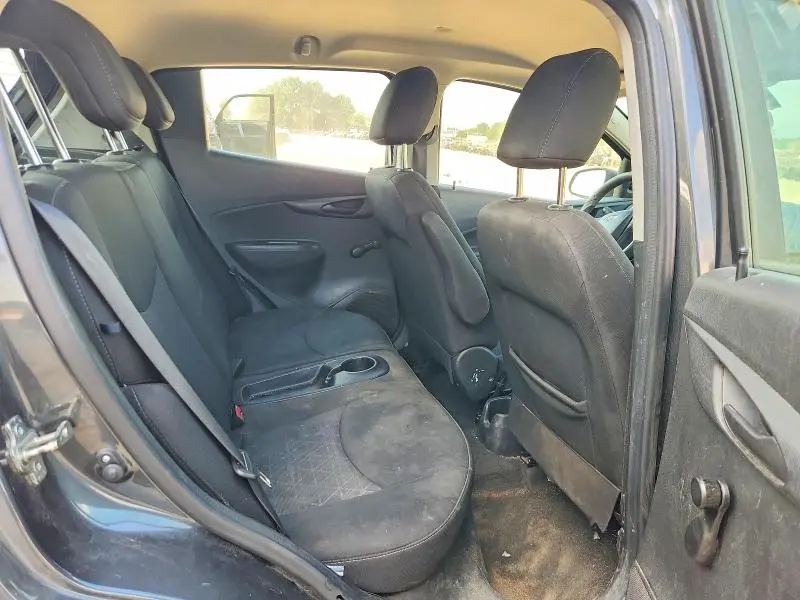 2019 CHEVROLET SPARK LS  