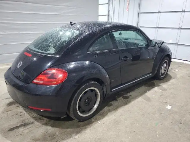 2012 VOLKSWAGEN BEETLE