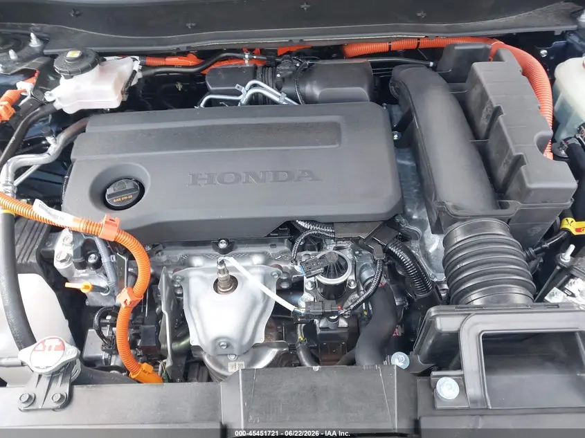 2026 HONDA CR-V HYBRID AWD TRAILSPORT