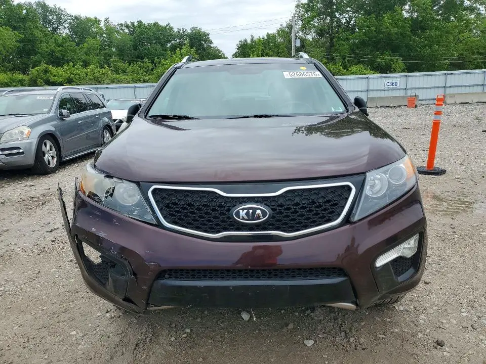 2013 KIA SORENTO SX  