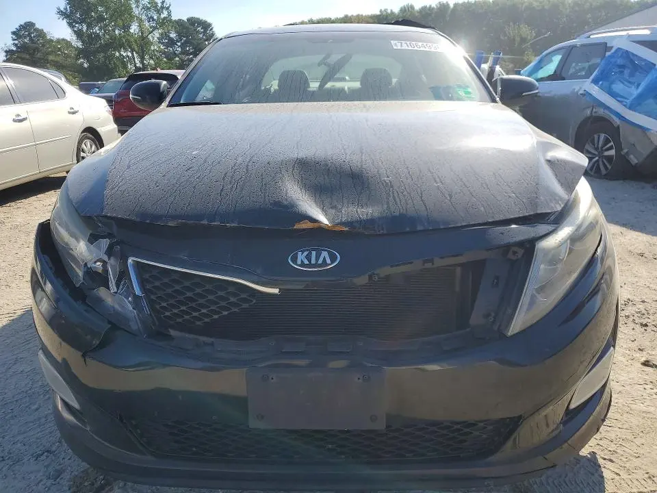 2015 KIA OPTIMA EX  