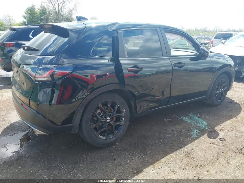 2025 HONDA HR-V AWD SPORT