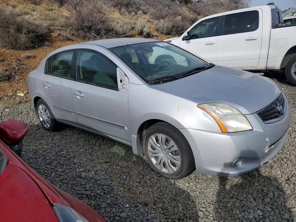 2010 NISSAN SENTRA 2.0  