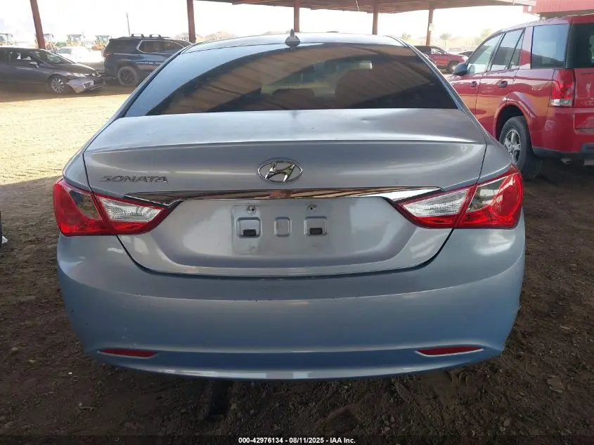 2012 HYUNDAI SONATA GLS