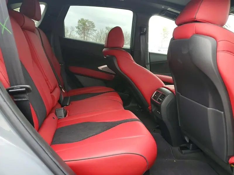 2025 ACURA RDX A-SPEC  