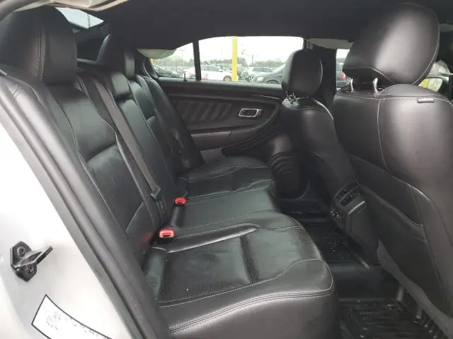 2017 FORD TAURUS LIMITED