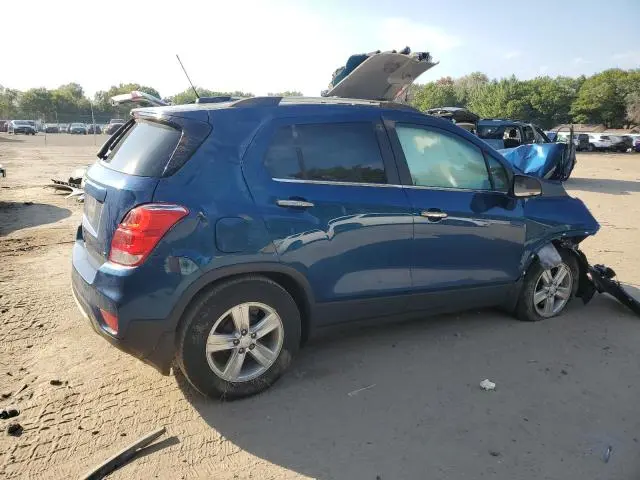 2020 CHEVROLET TRAX 1LT  