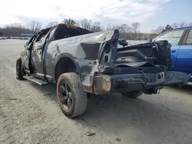 2018 RAM 1500 ST