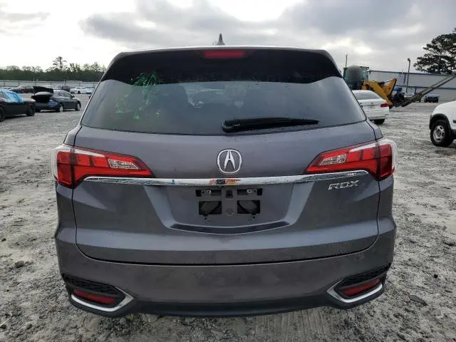 2017 ACURA RDX TECHNOLOGY  