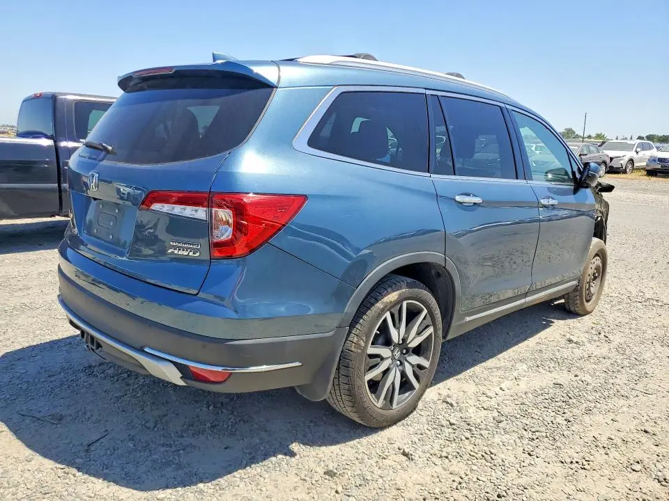 2021 HONDA PILOT TOURING  