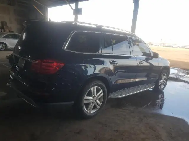2014 MERCEDES-BENZ GL 350 BLUETEC  