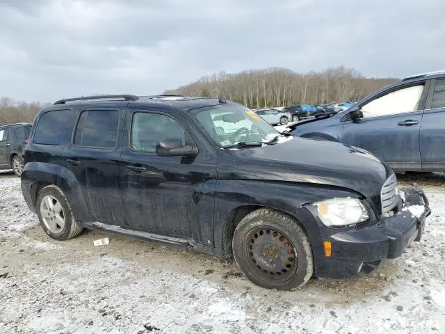 2010 CHEVROLET HHR LT  