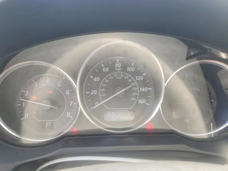 2015 MAZDA 6 GRAND TOURING  