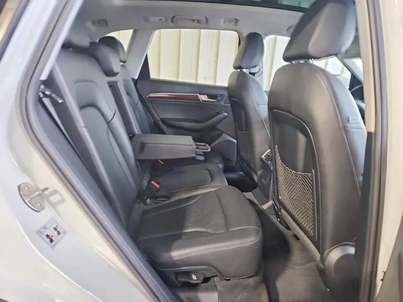 2016 AUDI Q5 PREMIUM  