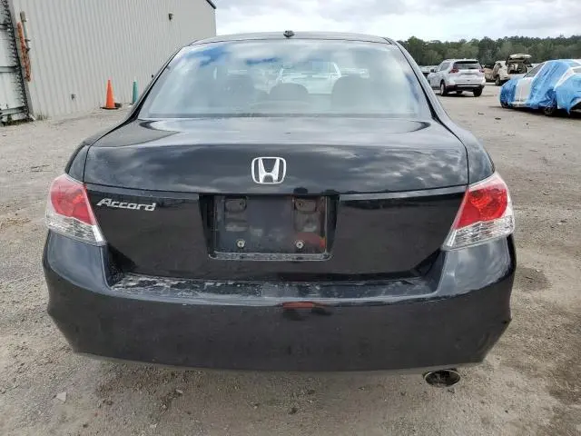 2010 HONDA ACCORD EXL  