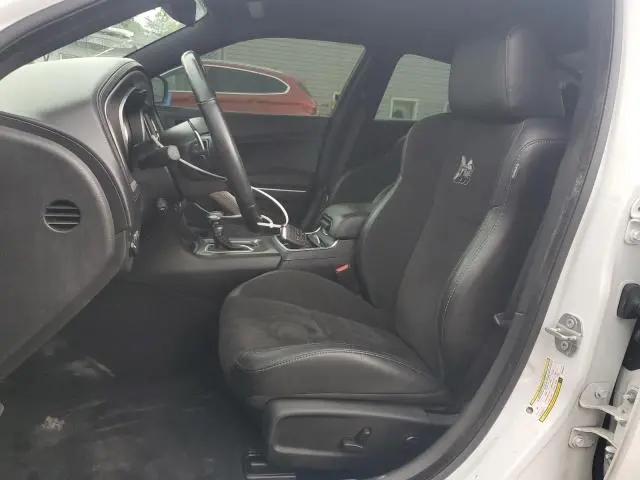 2021 DODGE CHARGER SCAT PACK  