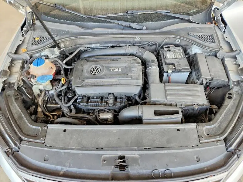2016 VOLKSWAGEN PASSAT S  