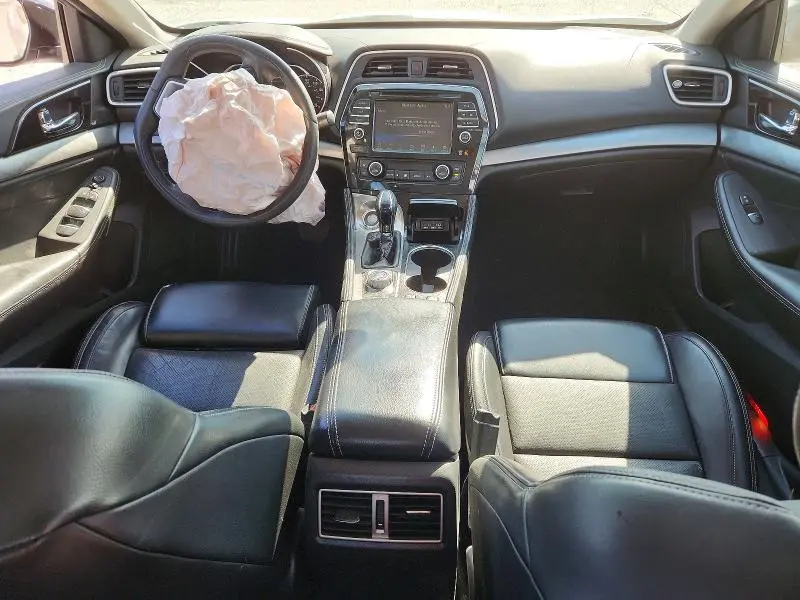 2017 NISSAN MAXIMA 3.5 SV  