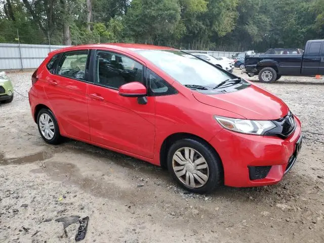 2016 HONDA FIT LX