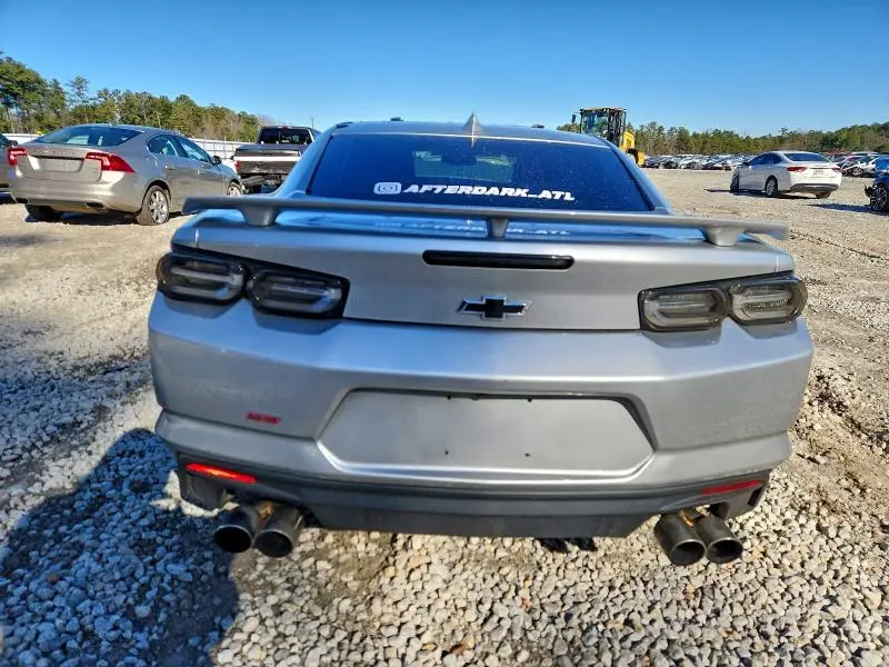 2019 CHEVROLET CAMARO SS  