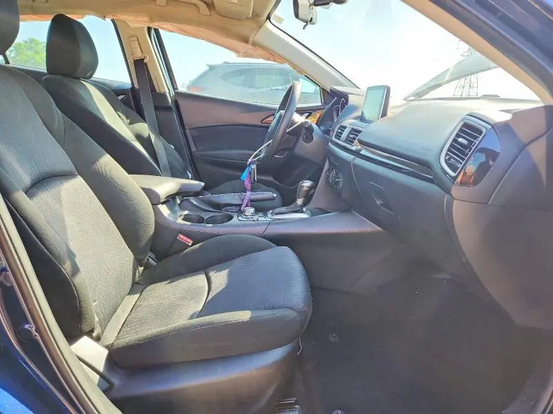 2015 MAZDA 3 SPORT  