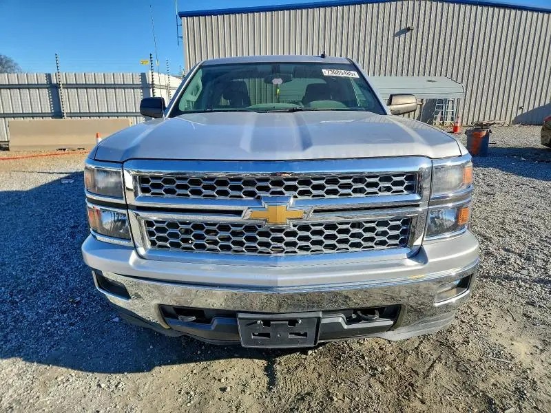 2014 CHEVROLET SILVERADO K1500 LT  