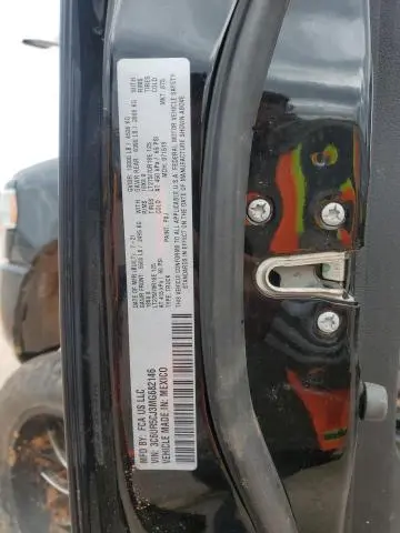 2021 RAM 2500 TRADESMAN  