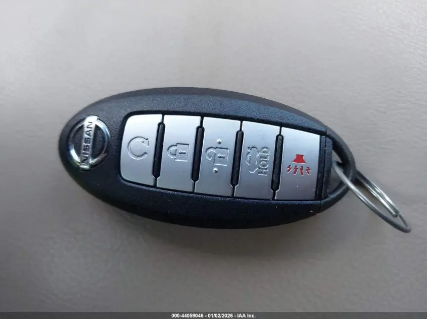 2015 NISSAN ALTIMA 2.5 SL