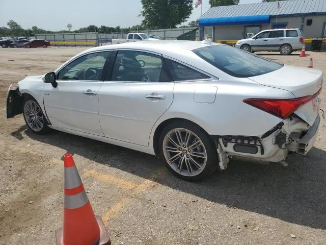 2021 TOYOTA AVALON LIMITED  