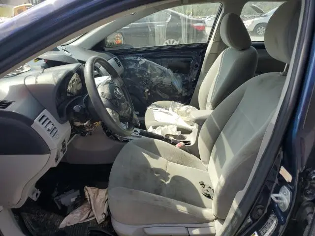 2013 TOYOTA COROLLA BASE  