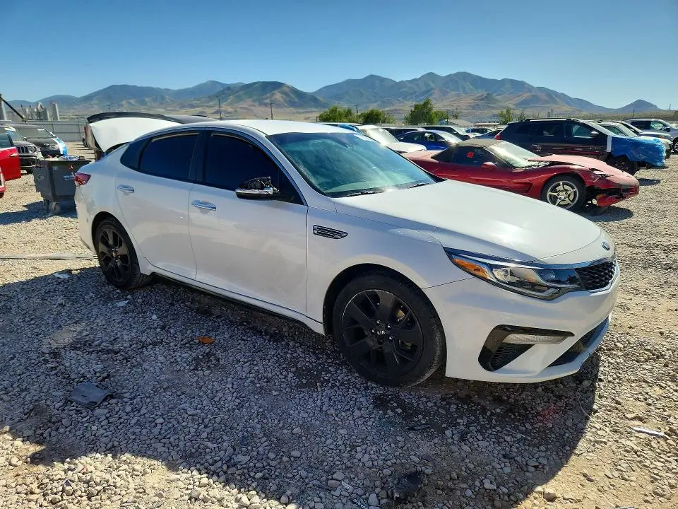 2020 KIA OPTIMA S  