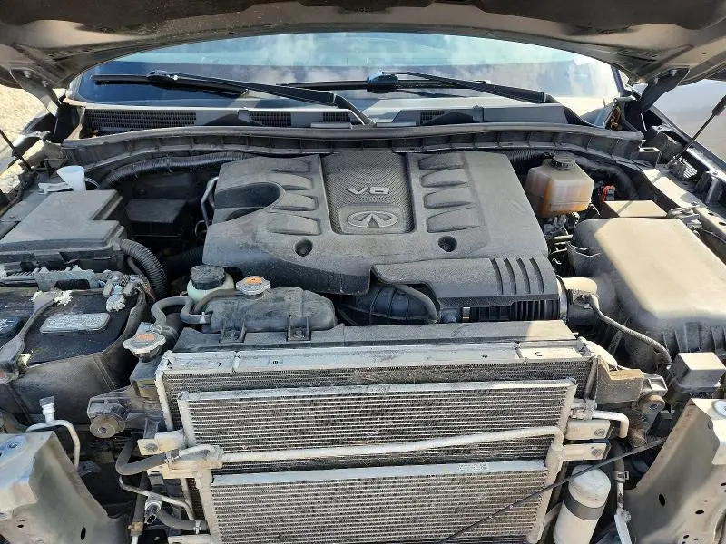 2020 INFINITI QX80 LUXE  
