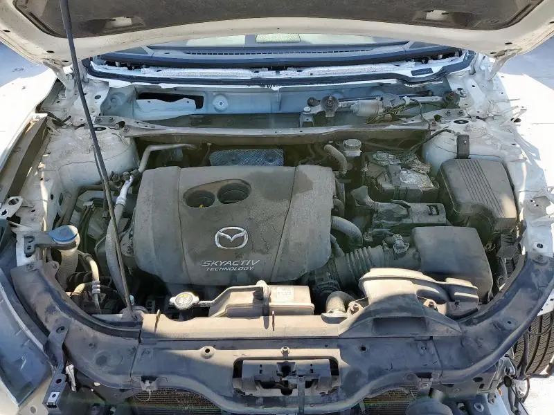 2014 MAZDA CX-5 GT  