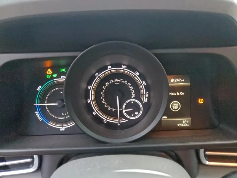 2023 HYUNDAI ELANTRA BLUE  