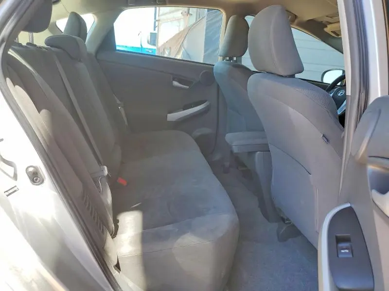 2011 TOYOTA PRIUS THREE  