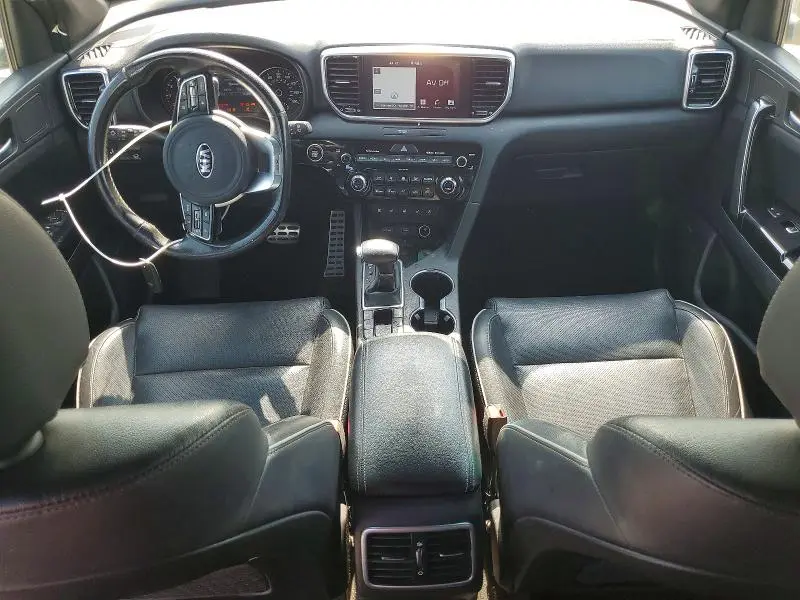2020 KIA SPORTAGE SX  