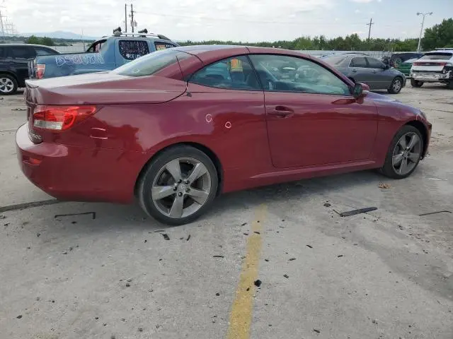 2010 LEXUS IS 350  
